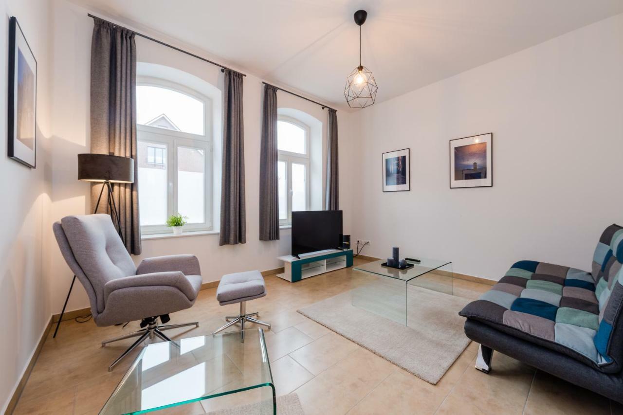 Leer Innenstadt 1 Luaran gambar