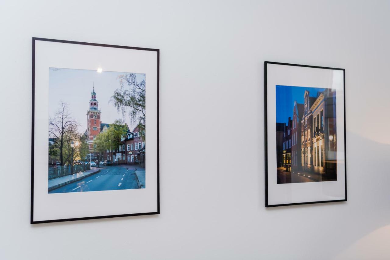 Leer Innenstadt 1 Luaran gambar