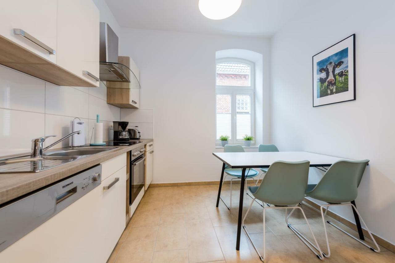 Leer Innenstadt 1 Luaran gambar
